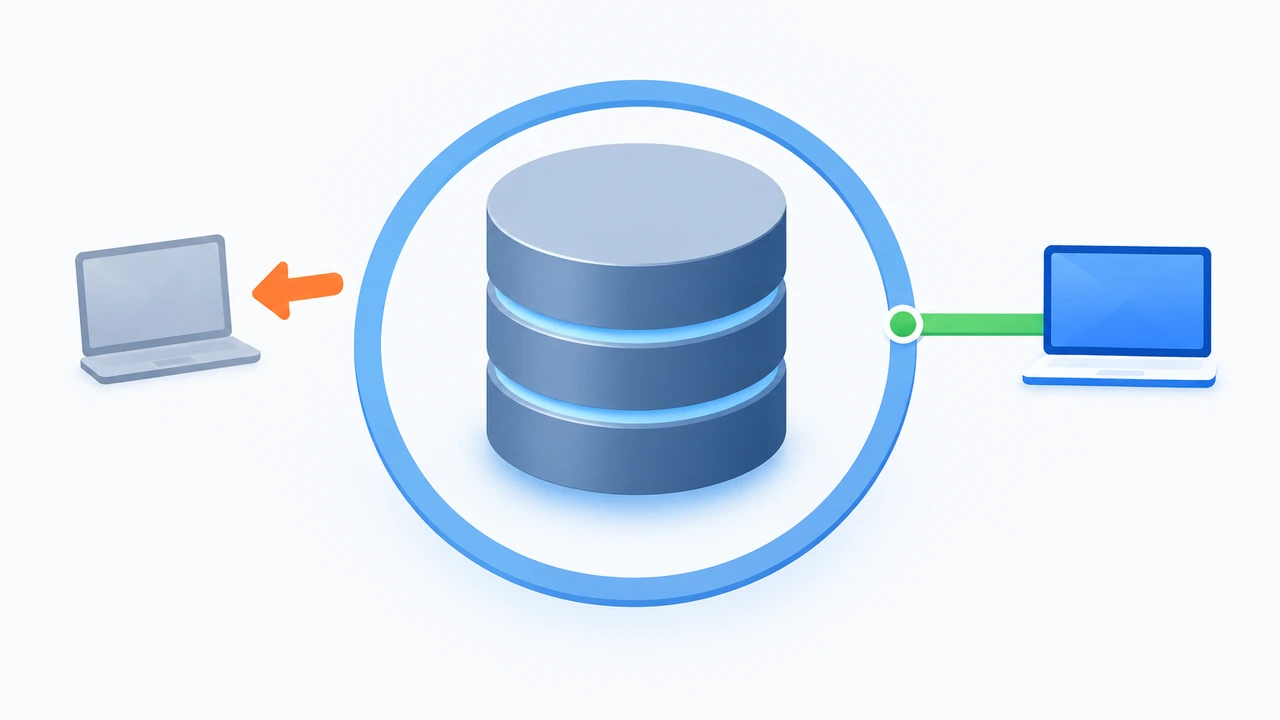 MySQL 白名单日常维护示意图