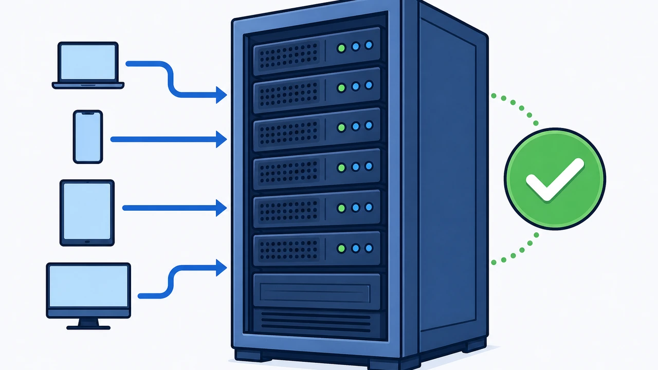自建 NSD 权威 DNS 服务器解析架构封面图