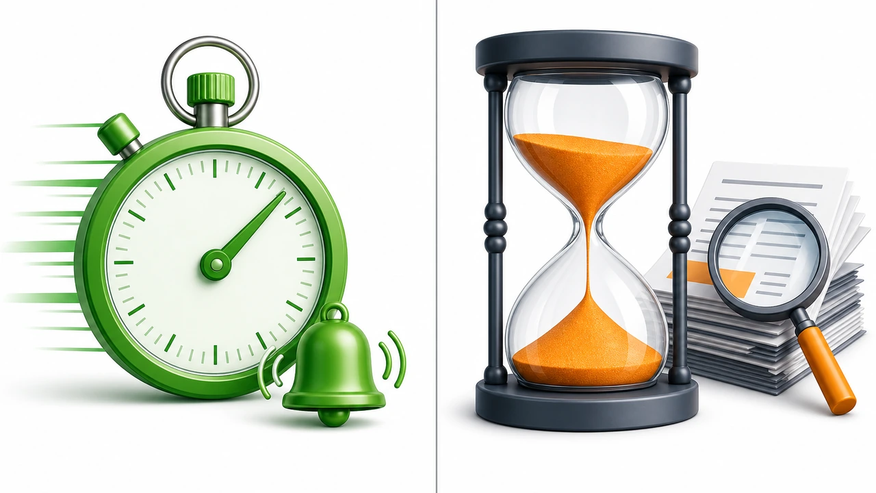 实时监控与定时扫描对比：秒级告警与小时级发现的差异