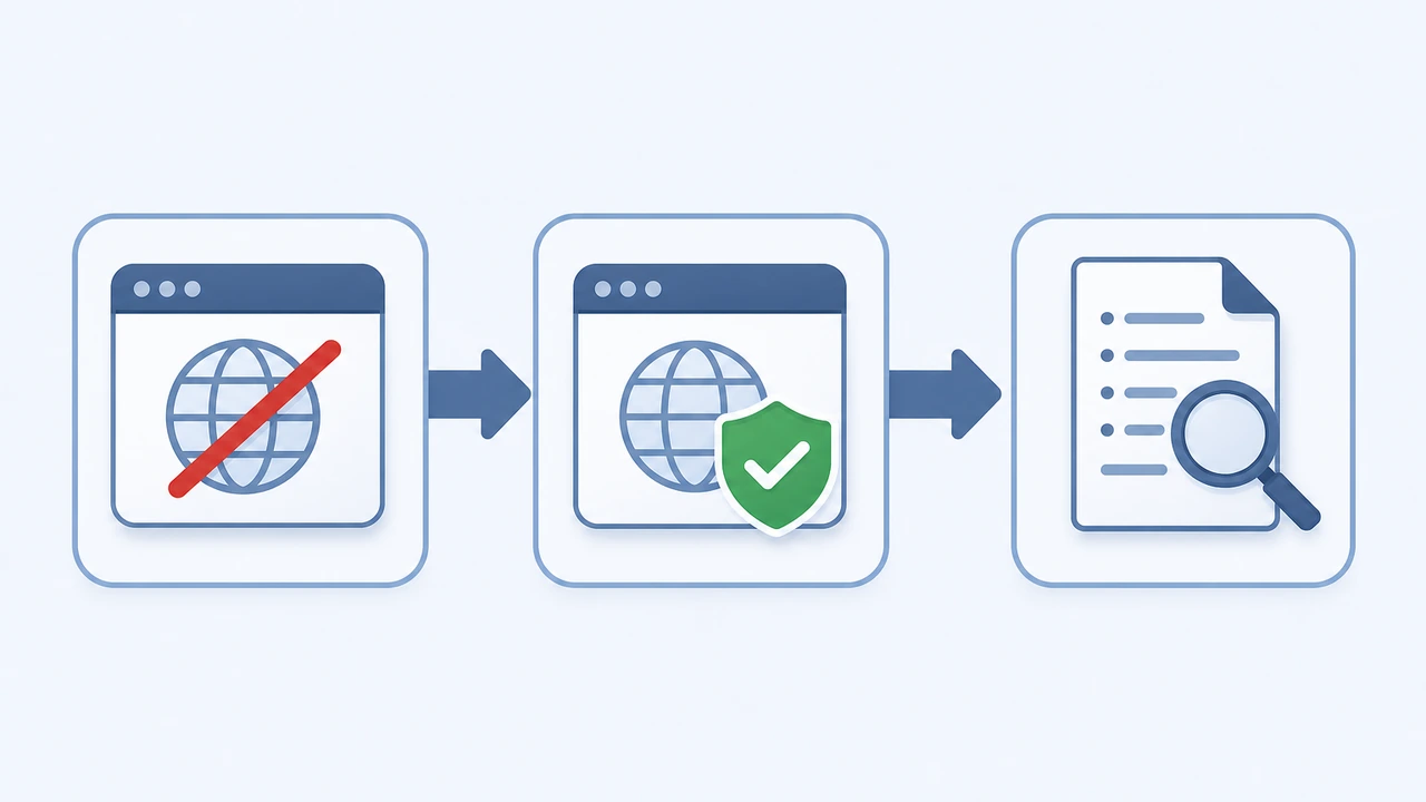WordPress 登录限速验证流程配图