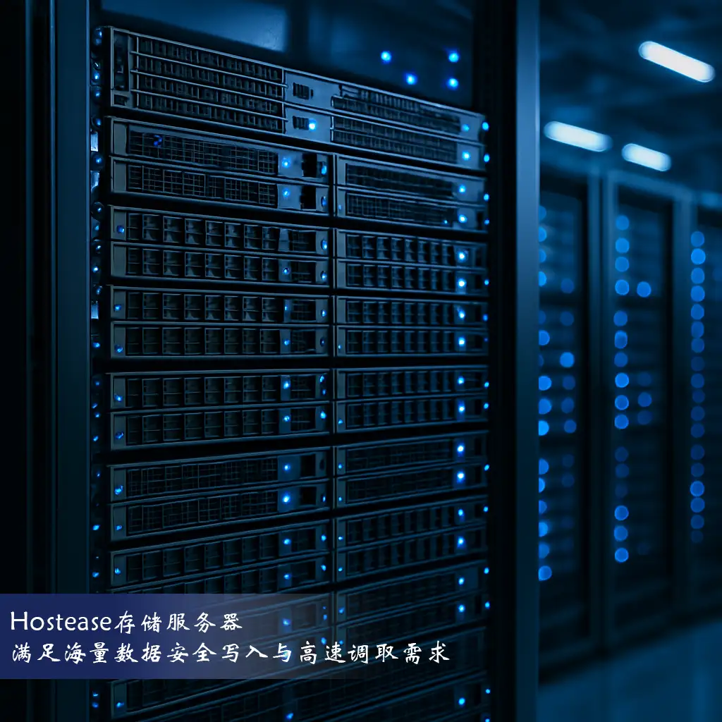 专业存储服务器数据中心