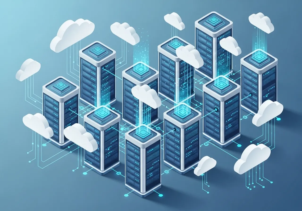 Hostease VPS服务器可视化