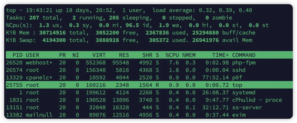 打开/关闭加亮效果