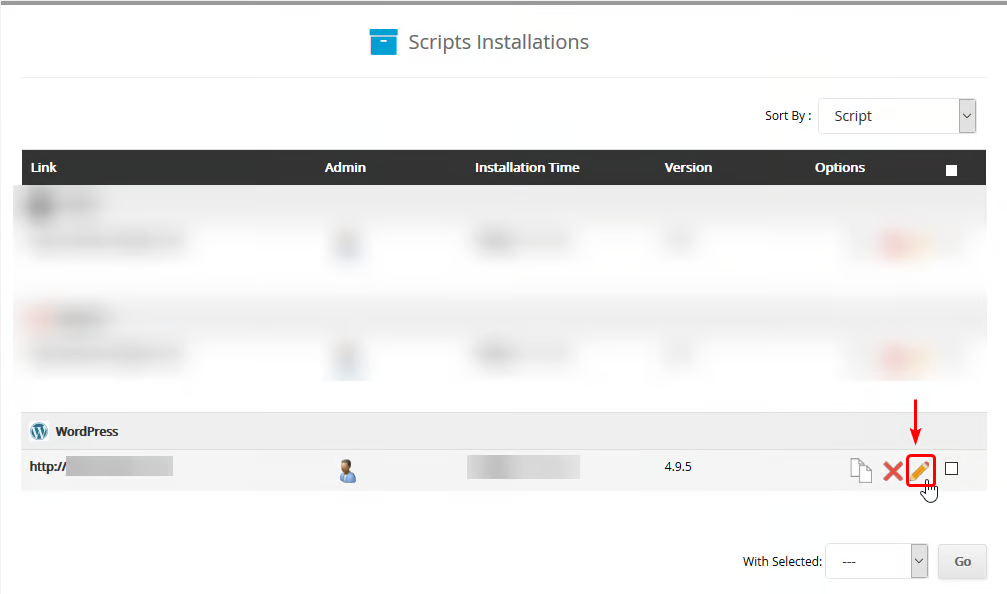 WordPress 编辑